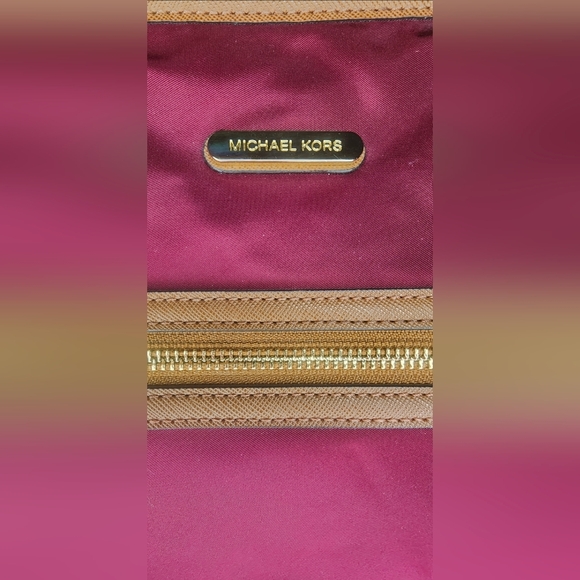 Michael Kors Kempton Nylon Tote - Picture 12 of 12